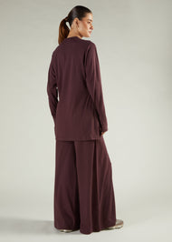 Active Co-Ord Set Brown