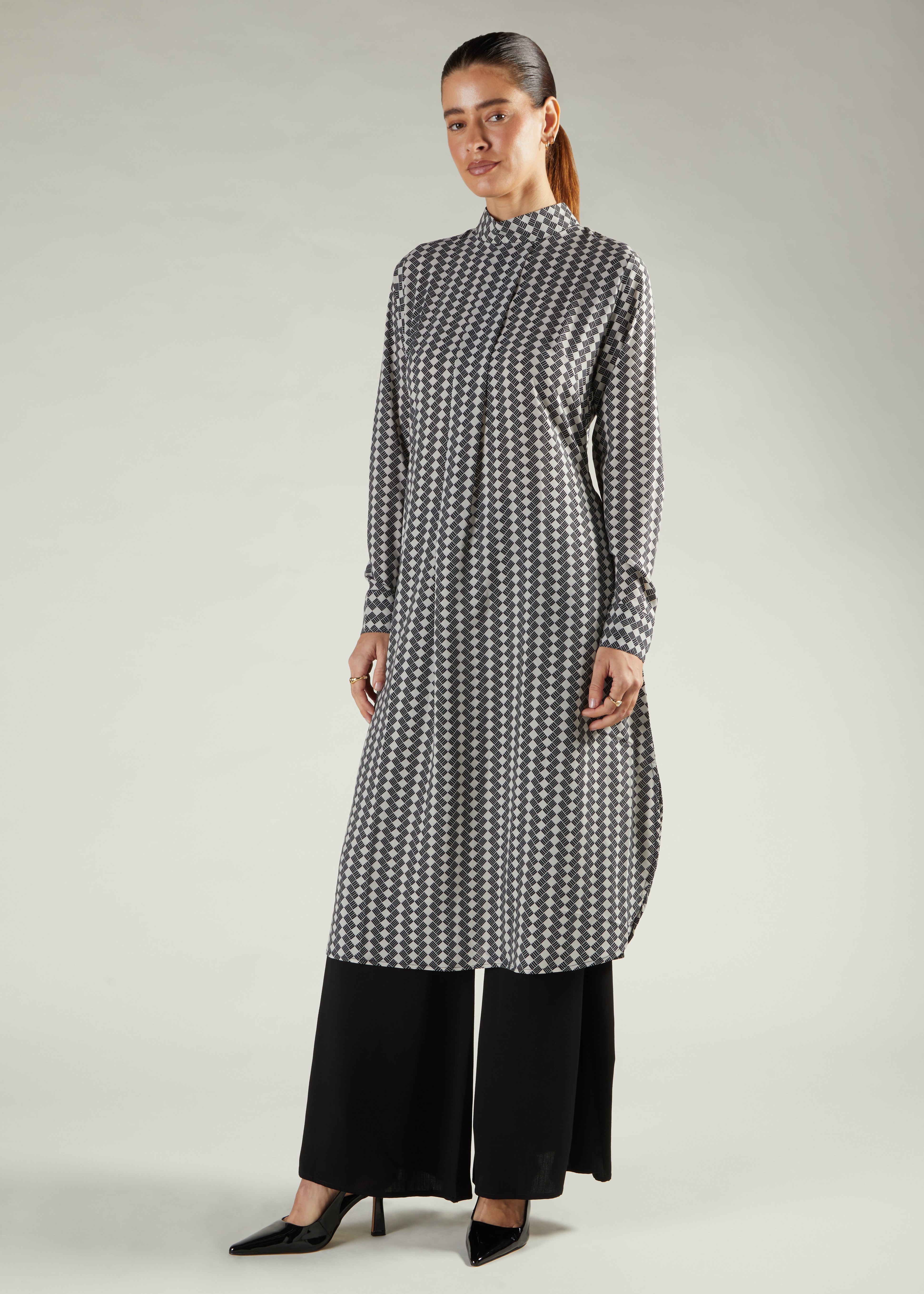 Mono Midi | Modest Maxi Dresses | Aab Modest Wear S Mono Midi | Modest Maxi Dresses | Aab Modest Wear S