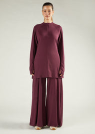 Active Co-Ord Set Winter Berry