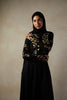 Chanini Abaya Black