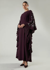 Orchid Kaftan