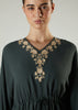 Cascade Kaftan Olive