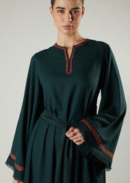 Petite Fleur Abaya