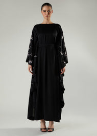 Black Orchid Kaftan