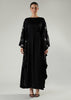 Black Orchid Kaftan