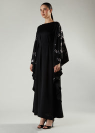 Black Orchid Kaftan
