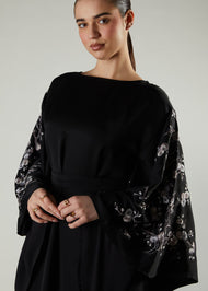 Black Orchid Kaftan
