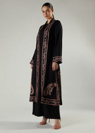 Trailing Vines Kimono