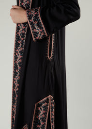 Trailing Vines Kimono