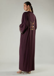Chine Open Abaya