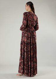Paisley Maxi