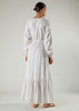 White Shadow Maxi