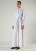 White Cotton Maxi