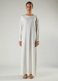 Full Slip Milky White