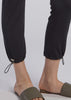 Modest Swimwear Toggle Pants - Black