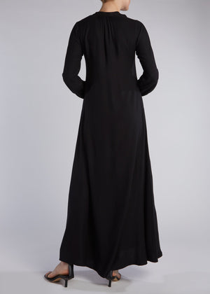 Rea Abaya Black | Abayas | Aab Modest Wear
