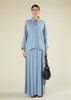 Cotton Co-Ord Set Blues
