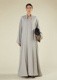 Cotton Slip Grey