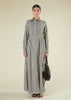 Two Way Stripe Maxi