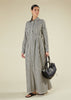 Two Way Stripe Maxi