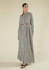 Two Way Stripe Maxi
