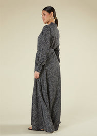 Tiny Floral Maxi