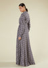 Aztec Print Maxi