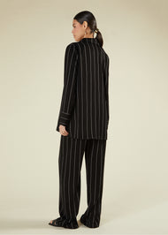 Pinstripe Co-Ord Set