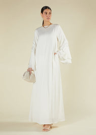 Lilly Sleeve Abaya