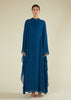 Talia Kaftan Teal