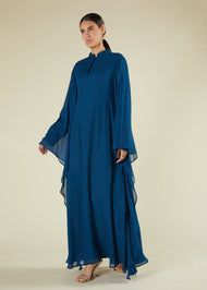 Talia Kaftan Teal