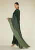 Tonal Lila Kaftan