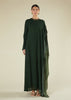 Tonal Lila Kaftan