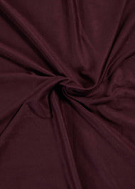 Premium Jersey Burgundy