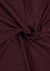 Premium Jersey Hijab Burgundy