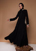 Cypress Tree Abaya Black | Abayas | Aab Modest Wear